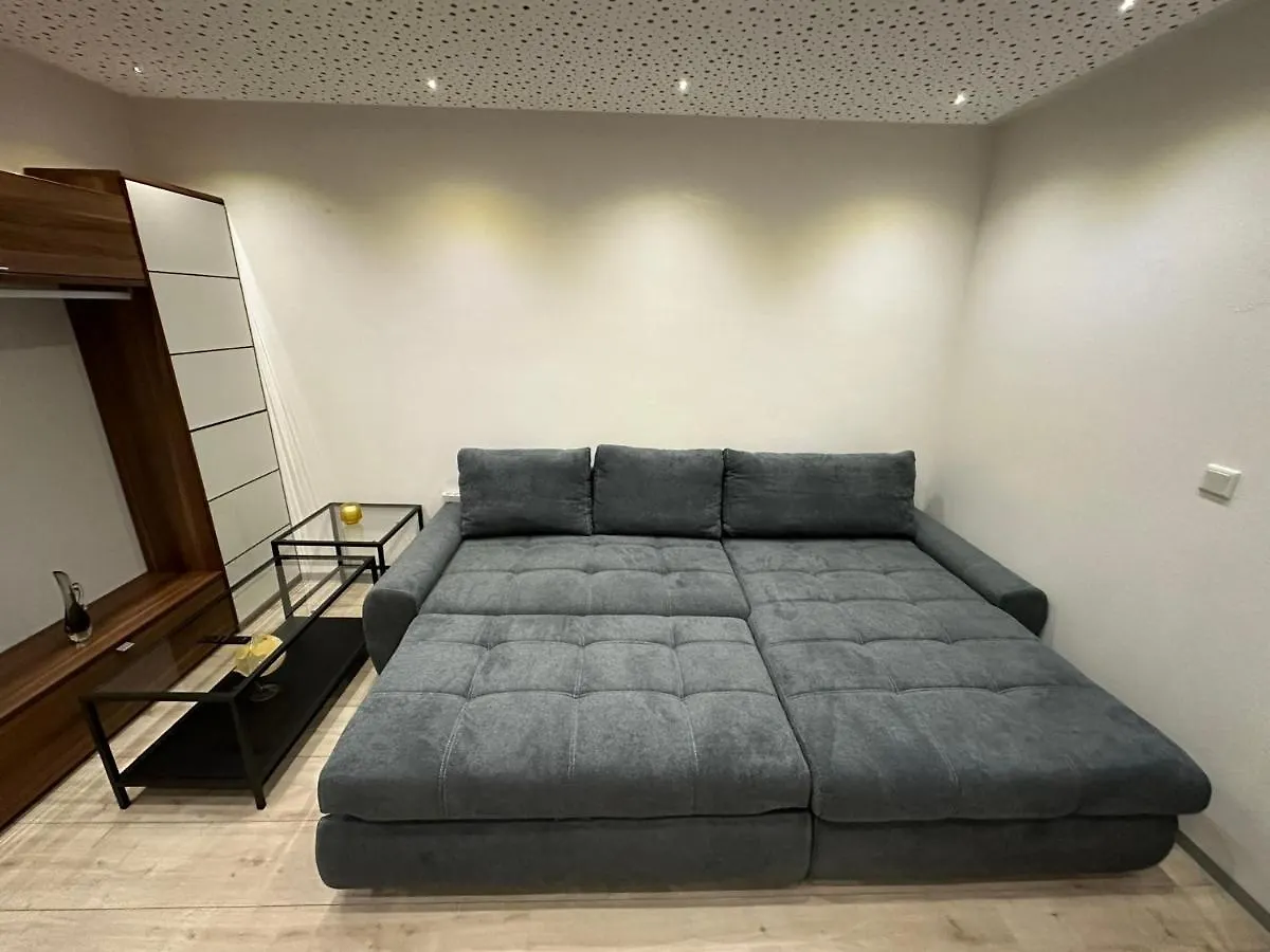 Modern Apartments Neuburg D - Top - 2 Zimmer, Parkplatz, Balkon, Wi-Fi, 2 Tv, Dusche, Kueche Neuburg an Der Donau 0*,